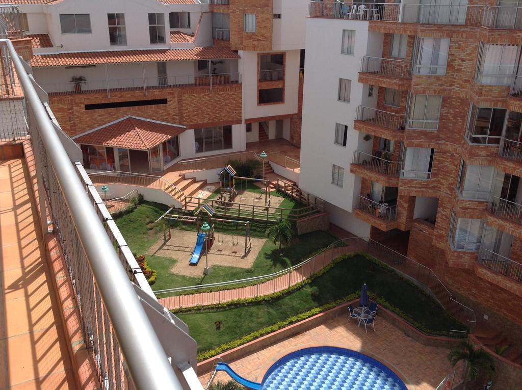 Apto 501 E Alto Del Fonce San Gil Εξωτερικό φωτογραφία